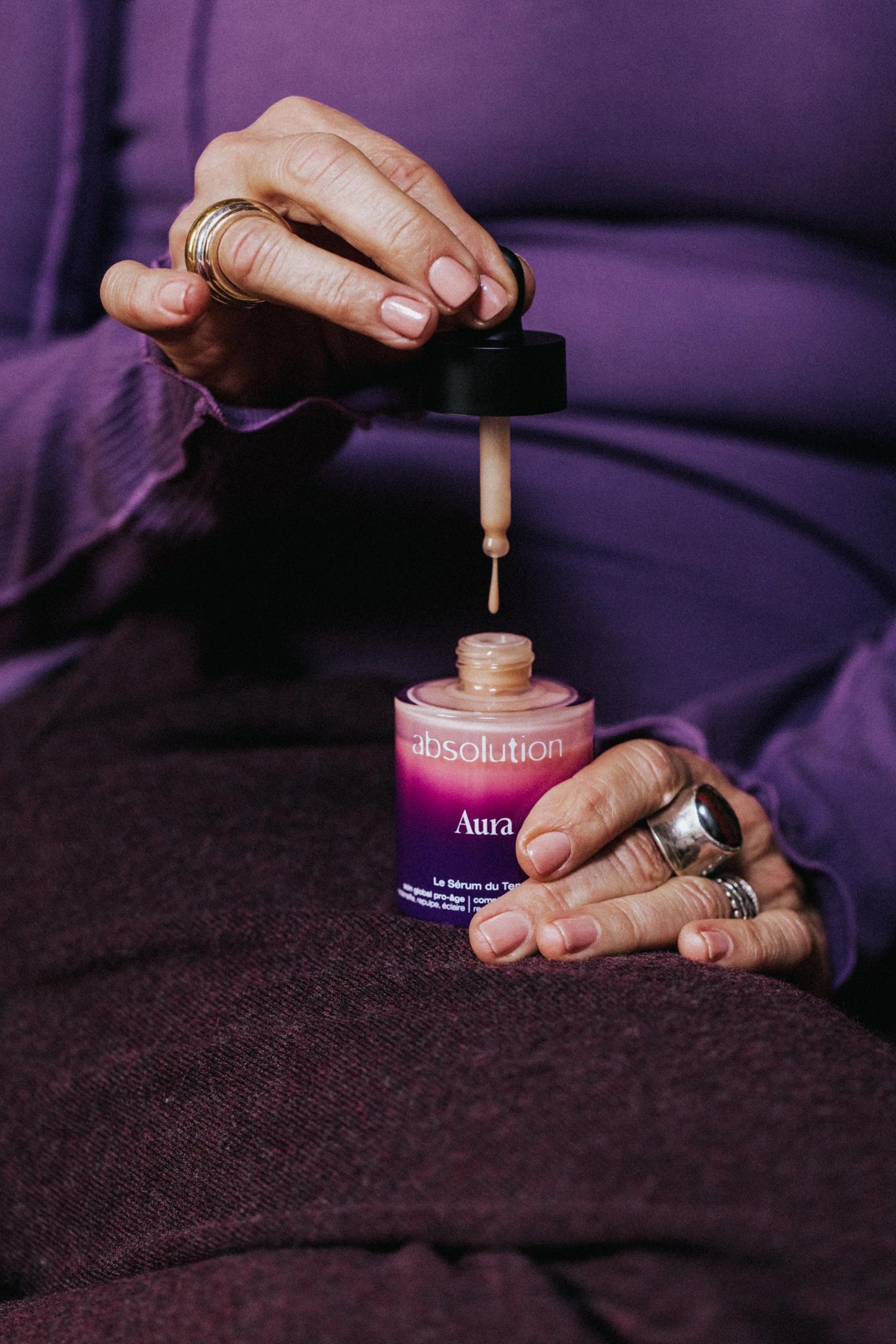 セリュム デュ タン ”オーラ”