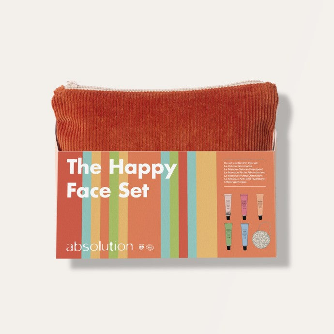 限定キット【HAPPY Face Set】